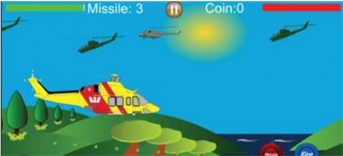 武装直升机游戏下载_武装直升机手机版下载v1.7 安卓版 运行截图2
