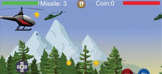 武装直升机游戏下载_武装直升机手机版下载v1.7 安卓版 运行截图3