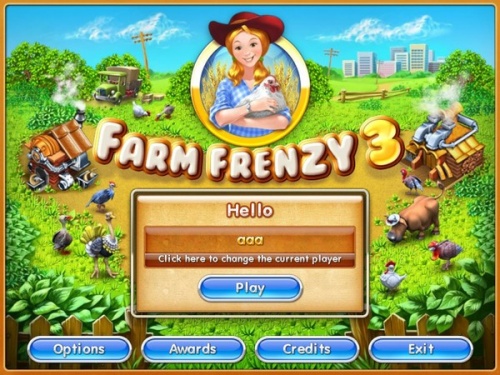 疯狂农场3破解版-疯狂农场3安卓版下载 运行截图3