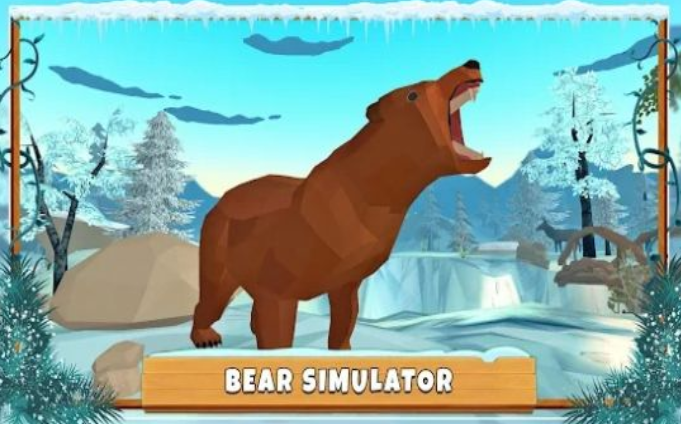 北极熊生存模拟器游戏下载_北极熊生存模拟器官方版下载v1.1.1 安卓版 运行截图3