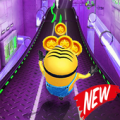 地铁香蕉赛跑者游戏下载2022_地铁香蕉赛跑者最新版下载v4.4 安卓版
