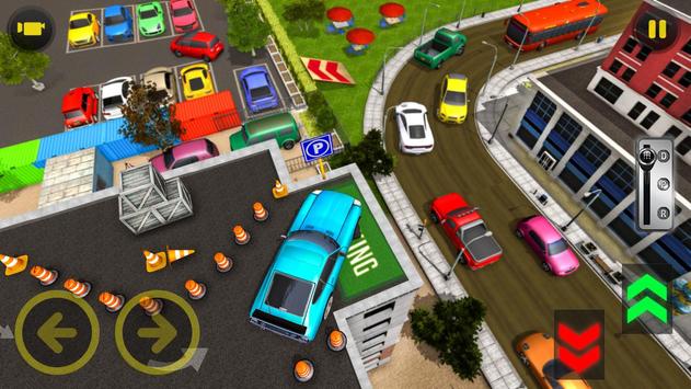 现代汽车停车模拟器手机版下载_现代汽车停车模拟器安卓版下载v5.11 安卓版 运行截图2