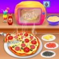 披萨烹饪厨师免费版下载_披萨烹饪厨师游戏下载v0.9 安卓版