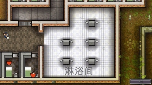 监狱建筑师中文破解版-监狱建筑师中文版安卓 运行截图3