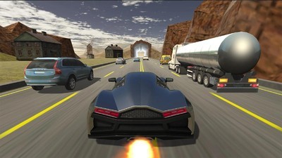 终极赛车3D游戏下载_终极赛车3D安卓版下载v1.0.2 安卓版 运行截图2