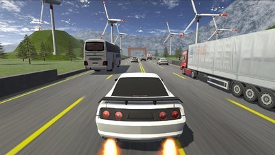 终极赛车3D游戏下载_终极赛车3D安卓版下载v1.0.2 安卓版 运行截图1