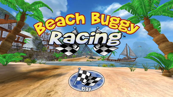 沙滩车竞速游戏下载_沙滩车竞速手机版下载v1.0.0 安卓版 运行截图2