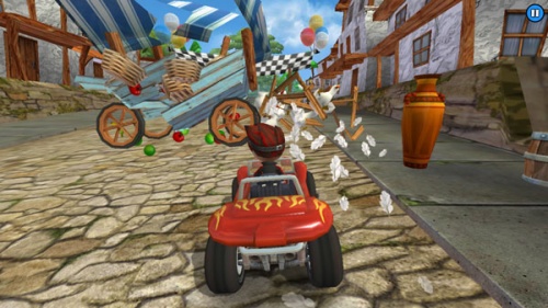 沙滩车竞速游戏下载_沙滩车竞速手机版下载v1.0.0 安卓版 运行截图1