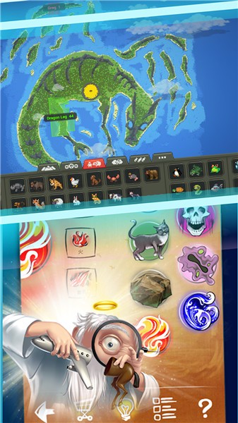 沙盒岛屿模拟器游戏下载_沙盒岛屿模拟器安卓版下载v1.0 安卓版 运行截图3