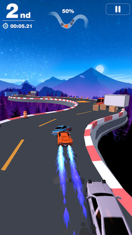 拇指赛车游戏下载_拇指赛车2022最新版下载v2.0.9 安卓版 运行截图3