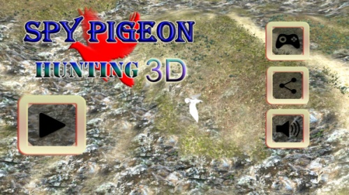 鸽子狩猎3D游戏安卓版下载_鸽子狩猎3D手机版下载v1.4 安卓版 运行截图2