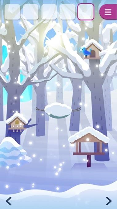 逃出动物雪岛中文版免费下载_逃出动物雪岛游戏汉化版V1.0.2 运行截图3