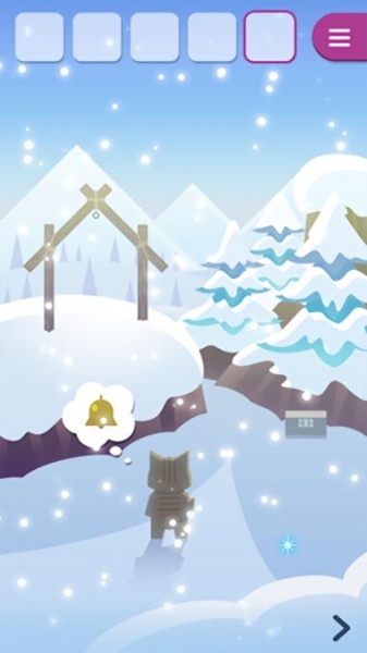 逃出动物雪岛中文版免费下载_逃出动物雪岛游戏汉化版V1.0.2 运行截图2