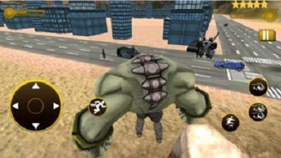 怪物英雄城市之战游戏下载_怪物英雄城市之战最新版下载v1.0.12 安卓版 运行截图3