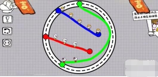 脑洞人大冒险游戏截图