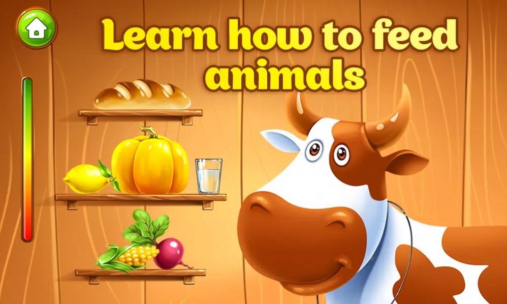 儿童农场动物园下载免费版_儿童农场动物园游戏下载v4.5.1 安卓版 运行截图1