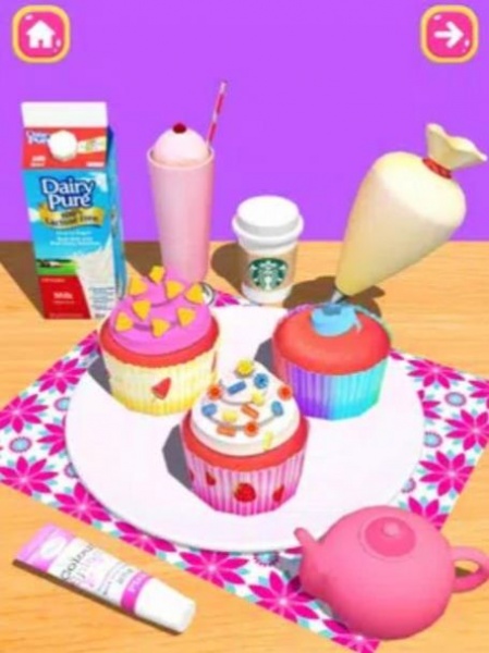 DIY美食蛋糕手机版下载_DIY美食蛋糕最新版下载v1.0 安卓版 运行截图3