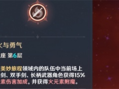 原神班尼特六命点了有什么影响 影响角色介绍[多图]