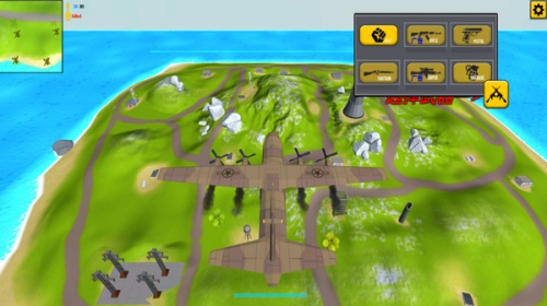 香肠世界模拟游戏下载安装_香肠世界模拟安卓版下载v1.0 安卓版 运行截图3