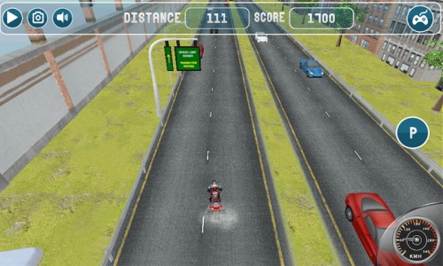 城市摩托赛车游戏最新版下载_城市摩托赛车2022下载v1.1 安卓版 运行截图1