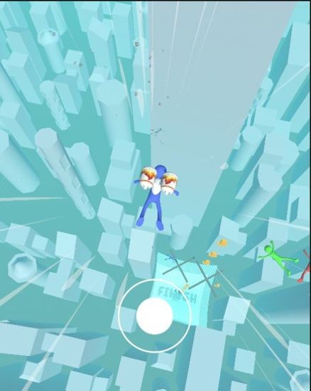 降落伞危机(ParachuteCrisis)游戏下载-降落伞危机手手游安卓版下载v1.0最新版 运行截图2