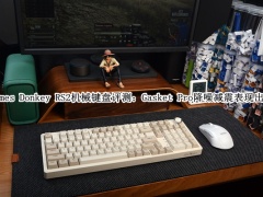 James Donkey RS2机械键盘怎么样_James Donkey RS2机械键盘评测[多图]