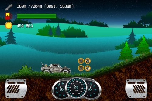 外星赛车游戏下载_外星赛车最新手机版下载v3.0 安卓版 运行截图2