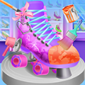 溜冰鞋模拟器免费版游戏下载_溜冰鞋模拟器安卓版下载v8.0.6 安卓版