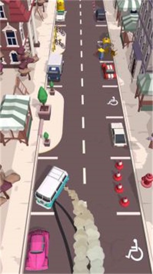 模拟城市路况驾驶游戏下载_模拟城市路况驾驶安卓版下载v1.0.1 安卓版 运行截图1