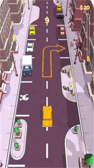 模拟城市路况驾驶游戏下载_模拟城市路况驾驶安卓版下载v1.0.1 安卓版 运行截图2