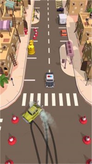 模拟城市路况驾驶游戏下载_模拟城市路况驾驶安卓版下载v1.0.1 安卓版 运行截图3