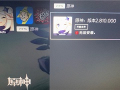 PS5原神2.8无法安装解决方法 CE-118866-0怎么办