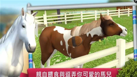 马的世界跨栏比赛免费版下载_马的世界跨栏比赛中文版手游下载v1.1 安卓版 运行截图2