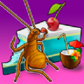 昆虫快跑3D游戏下载_昆虫快跑3D最新版免费下载v1.0 安卓版