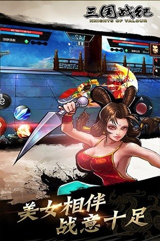 三国战纪无限元宝破解版_三国战纪9999999元宝V0.14下载 运行截图3