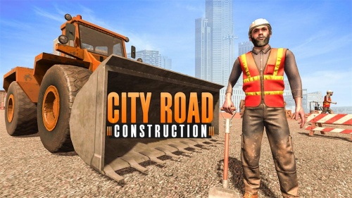 城市道路建设游戏下载_城市道路建设安卓版下载v0.3 安卓版 运行截图3