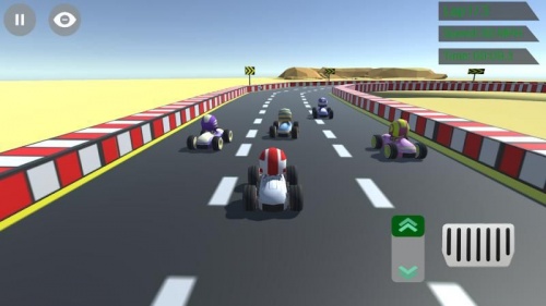 小型快速赛车游戏下载_小型快速赛车安卓版下载v1.0.0 安卓版 运行截图3