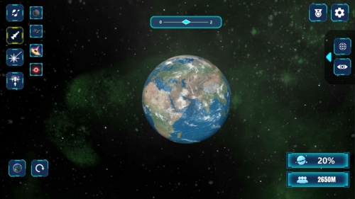 星球模拟器最新版下载_星球模拟器8个隐藏星球下载v1.0.0 安卓版 运行截图2