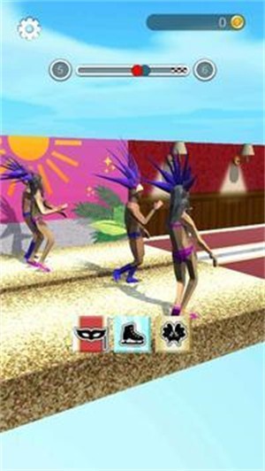 超级踢踏舞3D手游最新版下载_超级踢踏舞3D安卓版下载v1.0.2 安卓版 运行截图1