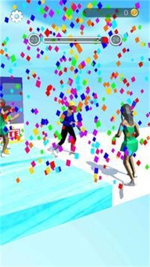 超级踢踏舞3D手游最新版下载_超级踢踏舞3D安卓版下载v1.0.2 安卓版 运行截图2