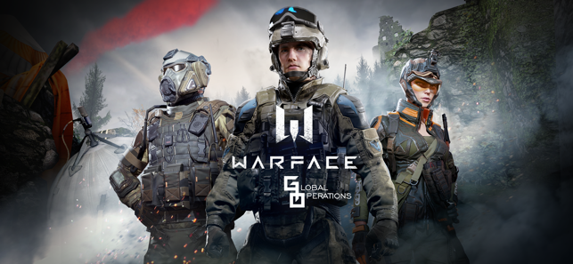 Warface手游中文版下载_Warface最新手机版下载v3.5.1 安卓版 运行截图3