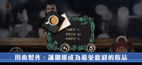 特调咖啡店游戏免费版下载_特调咖啡店中文版下载v1.0 安卓版 运行截图3