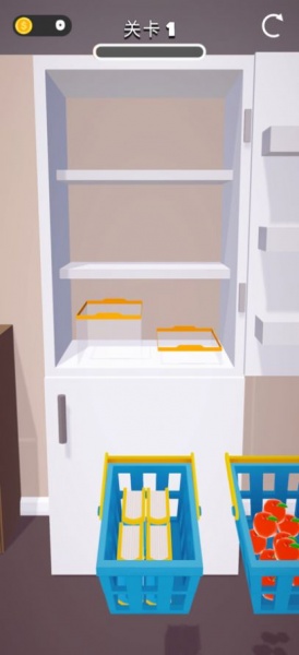 装冰箱模拟器游戏下载_装冰箱模拟器手机最新版下载v1.0 安卓版 运行截图2