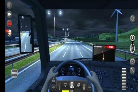 卡车驾驶模拟人生游戏下载_卡车驾驶模拟人生安卓版下载v1.0 安卓版 运行截图1