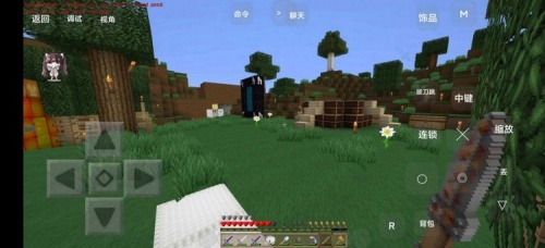 我的世界1.19.30.21基岩版-Minecraft我的世界(国际服)基岩版最新下载v1.19.30.21 运行截图2