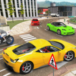模拟汽车小镇创造手游下载_模拟汽车小镇创造安卓版下载v1.0 安卓版