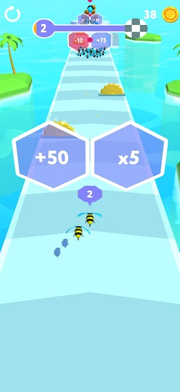 蜜蜂大师3D最新版本下载_蜜蜂大师3D手游免费版下载v0.0.2 安卓版 运行截图3