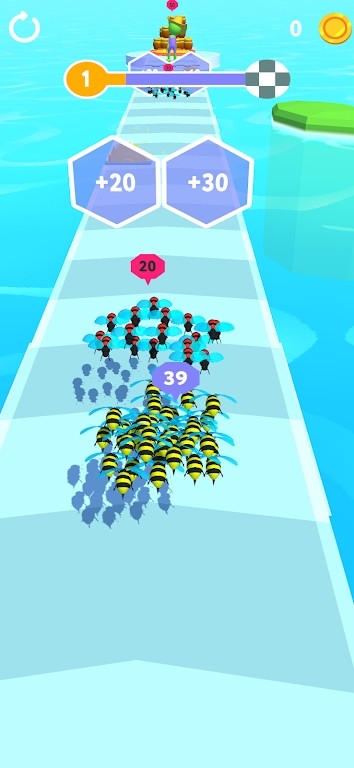 蜜蜂大师3D最新版本下载_蜜蜂大师3D手游免费版下载v0.0.2 安卓版 运行截图1