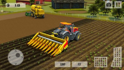 农民机器人游戏安卓版下载_农民机器人手机版下载v1.0 安卓版 运行截图2