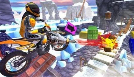 BIKERACINGGAME(真实摩托车)2022下载_BIKERACINGGAME手游下载v1.40 安卓版 运行截图1